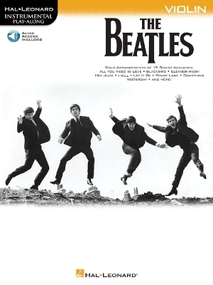 The Beatles - Instrumental Play-Along -  Beatles