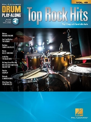 Top Rock Hits -  Hal Leonard Publishing Corporation