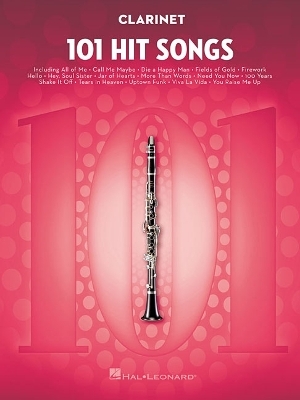 101 Hit Songs -  Hal Leonard Publishing Corporation