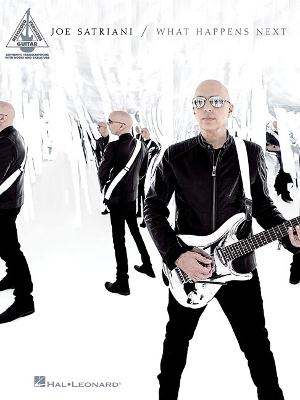 Joe Satriani - What Happens Next - Joe Satriani