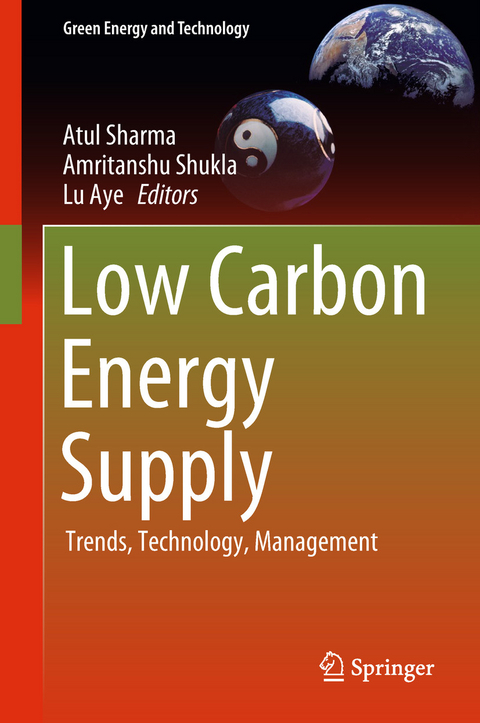 Low Carbon Energy Supply - 