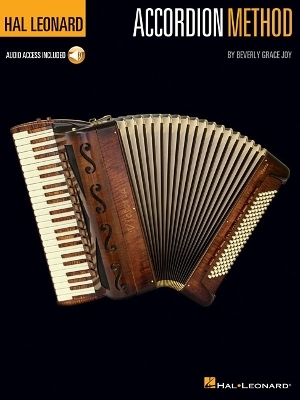 Hal Leonard Accordion Method - Beverly Grace Joy