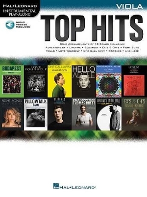 Top Hits -  Hal Leonard Publishing Corporation