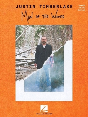 Justin Timberlake - Man of the Woods - 