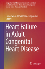 Heart Failure in Adult Congenital Heart Disease - 