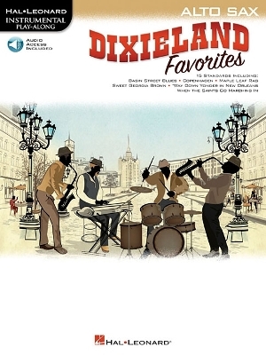 Dixieland Favorites -  Hal Leonard Publishing Corporation