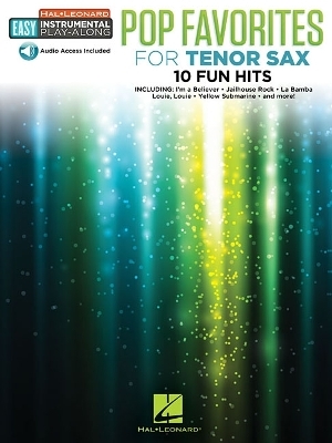 Pop Favorites - 10 Fun Hits -  Hal Leonard Publishing Corporation