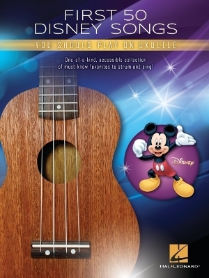 First 50 Disney Songs - 