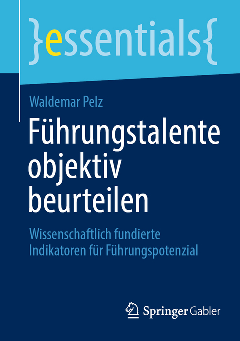 Führungstalente objektiv beurteilen - Waldemar Pelz