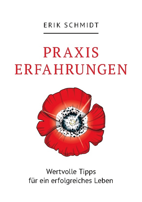 Praxis Erfahrungen - Erik Schmidt