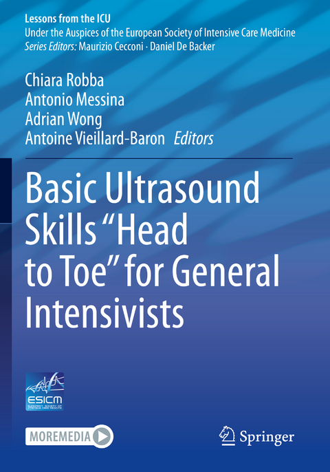 Basic Ultrasound Skills “Head to Toe” for General Intensivists - 