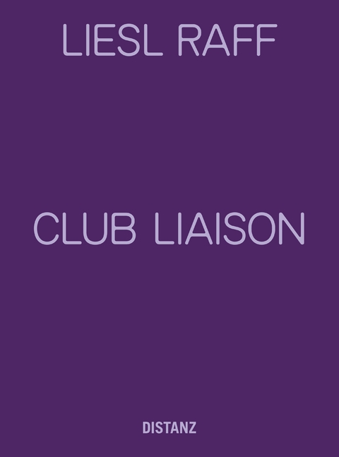 Club Liaison - Liesl Raff