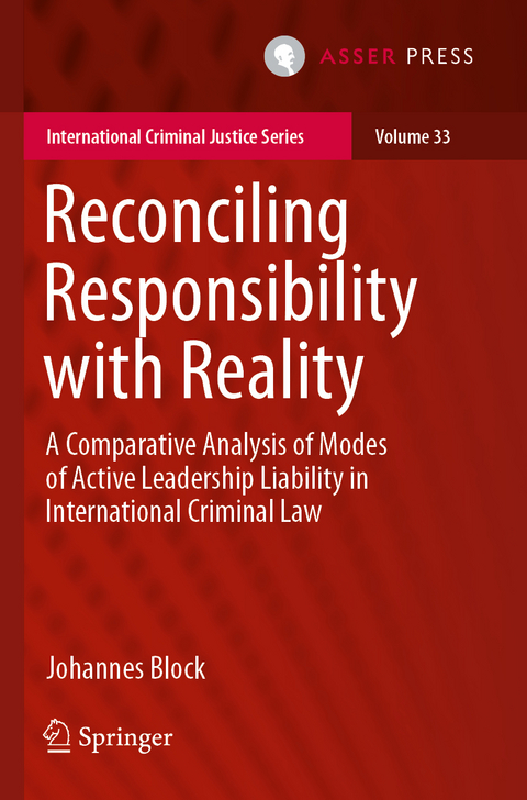 Reconciling Responsibility with Reality - Johannes Block