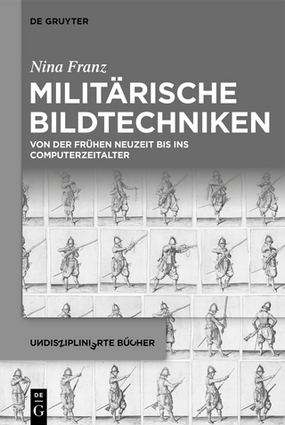 Militärische Bildtechniken - Nina Franz