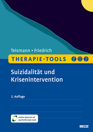 Suizidalität und Krisenintervention