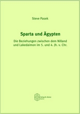 Sparta und Ägypten - Steve Pasek