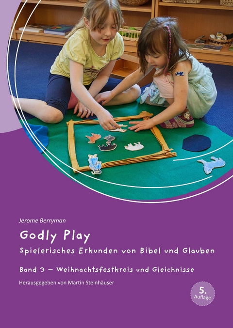 Godly Play - Jerome W. Berryman