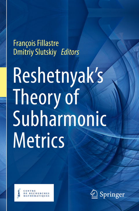 Reshetnyak's Theory of Subharmonic Metrics - 