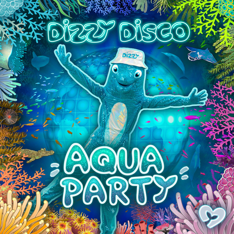 Dizzy Disco: Aqua Party - 