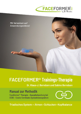 FaceFormer Trainings-Therapie - Manual zur Methodik - Klaus-J. Berndsen, Berndsen Sabine