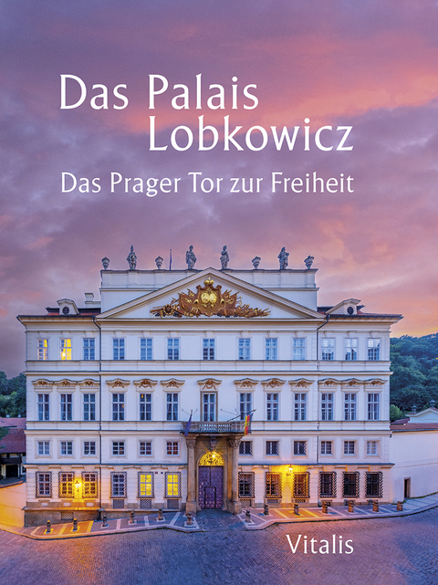 Das Palais Lobkowicz - 