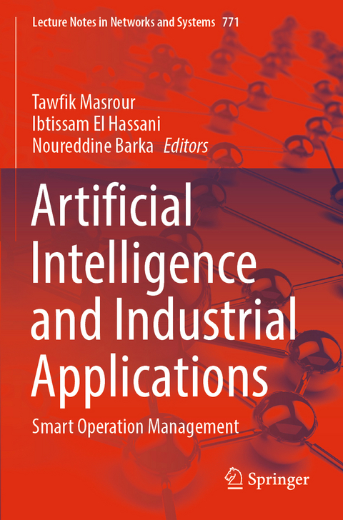 Artificial Intelligence and Industrial Applications - 