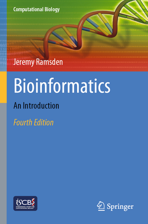 Bioinformatics - Jeremy Ramsden