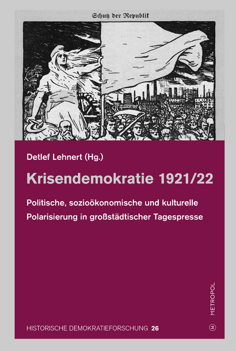 Krisendemokratie 1921/22 - 