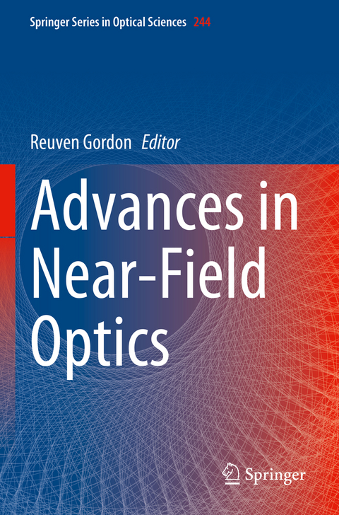 Advances in Near-Field Optics - 