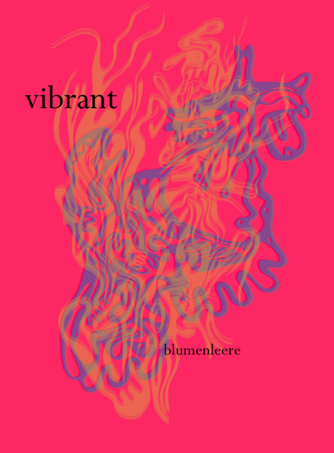 Vibrant -  blumenleere