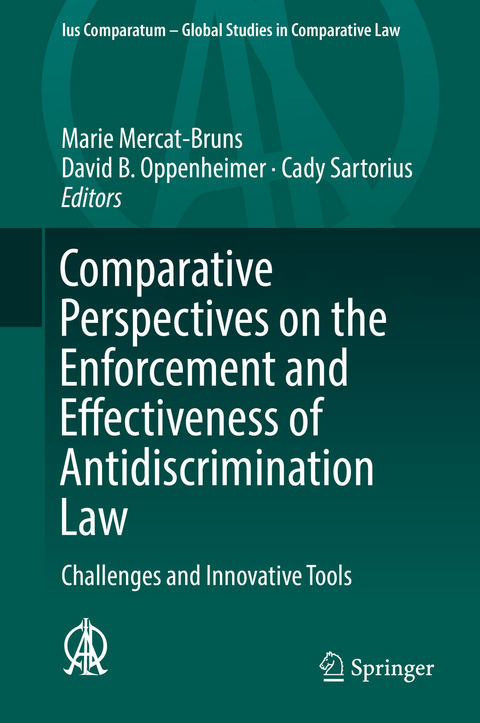 Comparative Perspectives on the Enforcement and Effectiveness of Antidiscrimination Law - 