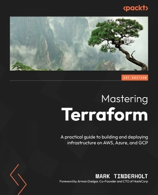 Mastering Terraform - Mark Tinderholt