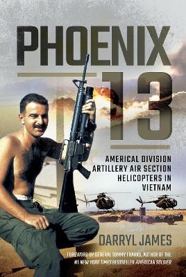 Phoenix 13 - James Darryl