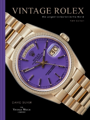 Vintage Rolex New Edition - David Silver of The Vintage Watch Company