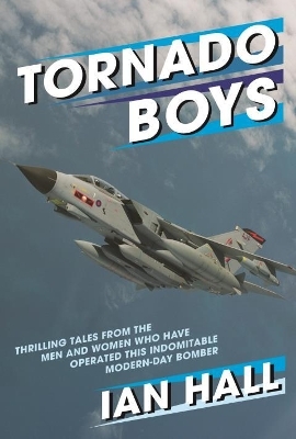 Tornado Boys - Ian Hall