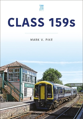 Class 159s - Mark Pike