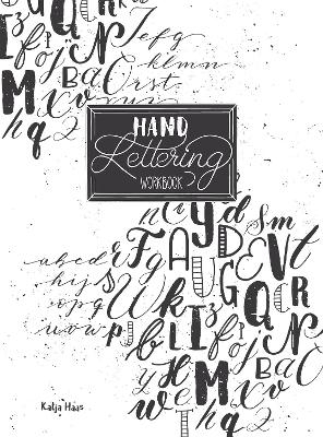 Hand Lettering Workbook - Katja Haas