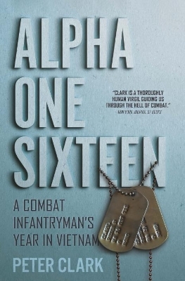 Alpha One Sixteen - Peter Clark