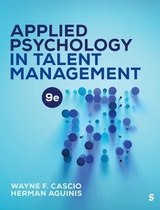 Applied Psychology in Talent Management - Cascio, Wayne F.; Aguinis, Herman