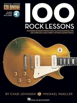 100 Rock Lessons - Chad Johnson, Michael Mueller