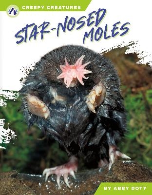 Star-Nosed Moles - Abby Doty