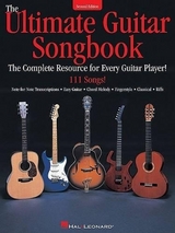 The Ultimate Guitar Songbook - Second Edition - 