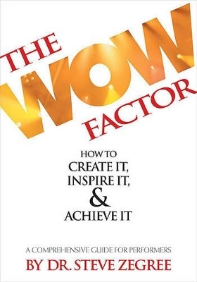 The Wow Factor - Steve Zegree