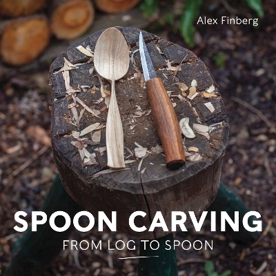 Spoon Carving - Alex Finberg