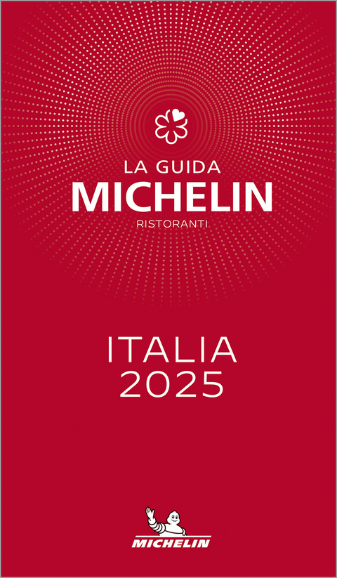 Italia - The Michelin Guide 2025 -  Michelin