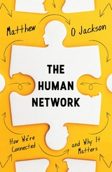 Human Network -  Matthew O. Jackson