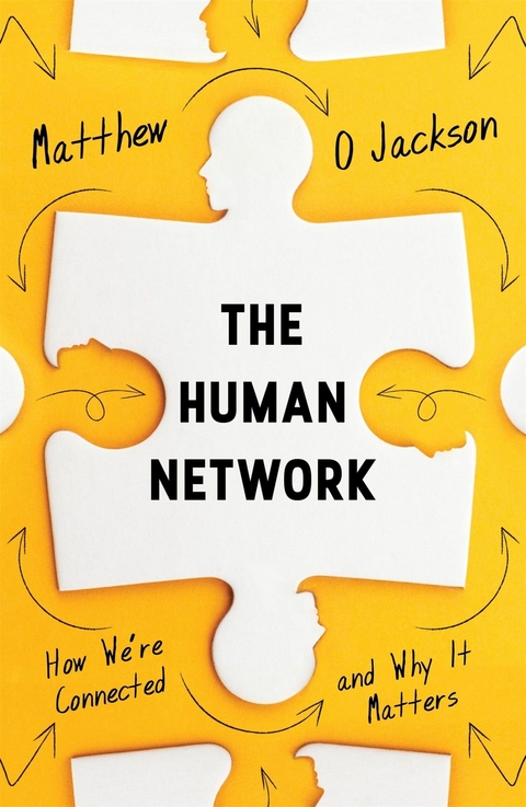 Human Network -  Matthew O. Jackson