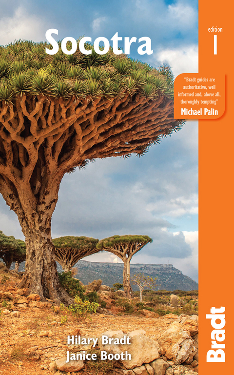 Socotra - Hilary Bradt, Janice Booth