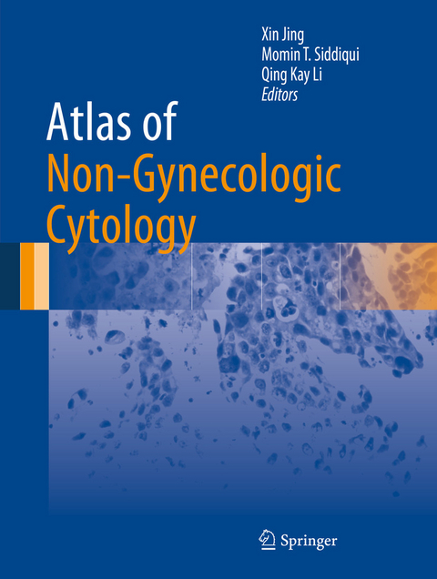 Atlas of Non-Gynecologic Cytology - 