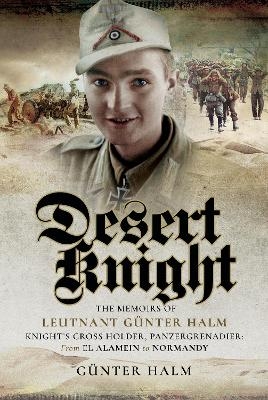 Desert Knight - Gunter Halm